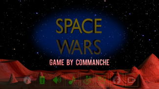 Space Wars screenshot 5