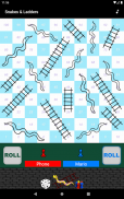 🎲  🐍  Snakes & Ladders 📱📲  Bluetooth Game screenshot 12