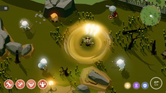 Axes Metaverse: Battle Royale screenshot 1