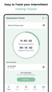 Intermittent Fasting Tracker screenshot 0