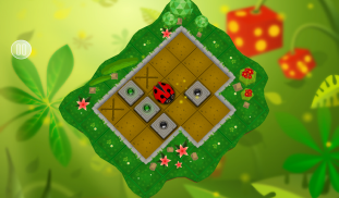 Sokoban Garden 3D screenshot 2