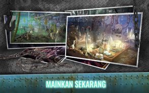 Kapal Hantu: Benda Tersembunyi Game Petualangan screenshot 4