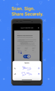 OP.Sign: Scan, Sign & Fill PDF Documents screenshot 1