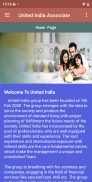 United India Associate screenshot 7