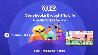 Vooks: Read-alouds for kids screenshot 6