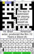 Crossword Unlimited screenshot 3