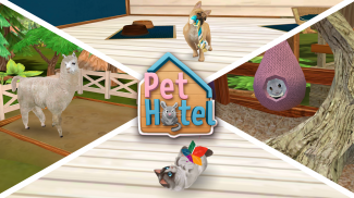 Pet Hotel – My hotel for cute animals screenshot 7