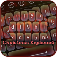 Christmas Keyboard screenshot 2