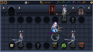 Dungeon Princess 2 : RPG screenshot 2