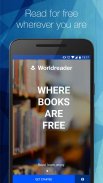 Worldreader - Free Books screenshot 0