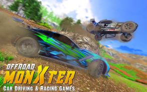 Offroad Jeep: Car Driving Game screenshot 3