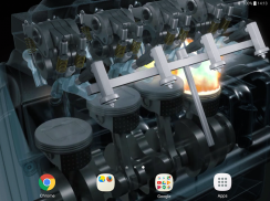 Engine 3D Live Wallpaper screenshot 2