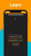 Vocabulary Builder In App-Pur. screenshot 4