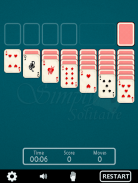 Simply Solitaire screenshot 0