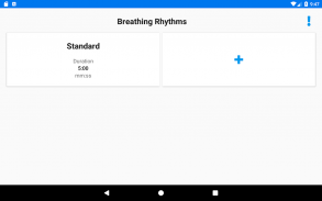 HRV Breathing Rhythms screenshot 12