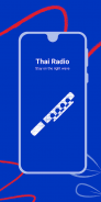 Thailand Radio - Live FM Player screenshot 7