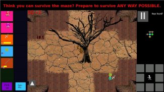 Survive the Minotaur's labyrinth - Free Maze Game screenshot 7