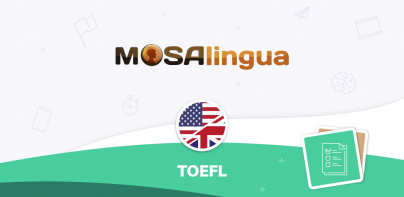 MosaLingua – TOEFL® Test Prep