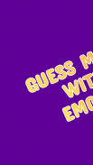 Guess Movie with Emojis screenshot 2