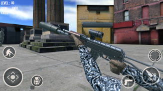 Army Commando Extreme Strike screenshot 2