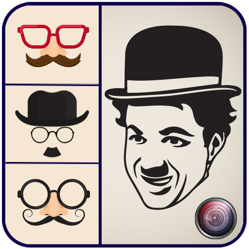 Charlie Chaplin Mustache Style - APK Download for Android | Aptoide