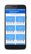 Structural Analysis screenshot 1