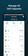 Dapp Pocket: Crypto Wallet for Decentralized World screenshot 3