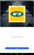 MyMTN Namibia screenshot 1