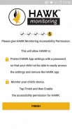 HAWK Monitoring Parental Control screenshot 7
