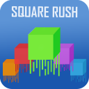 Square Rush Icon
