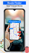 GPS Navigation - Route Finder screenshot 7
