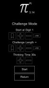Memorize Pi Digits - 3.14π : Got Recitation Skills screenshot 2