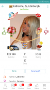 Flirtogram – free dating, chat, talk, flirt, meet. screenshot 3