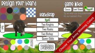 Dino Chess dinosaurios ajedrez screenshot 2