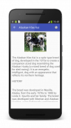 Dog Breeds Encyclopedia screenshot 3