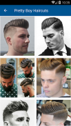 Men Hair Styles screenshot 6