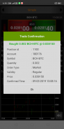 Unicoin DCX Trader screenshot 1