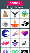 Logo Creator - Fonts, Stickers & Texte Designer screenshot 7