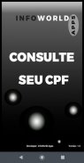 Consulte CPF - Dívidas e Score screenshot 4