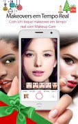 YouCam Makeup:Diário de Beleza screenshot 3