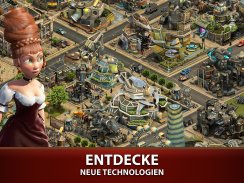 Forge of Empires: Stadt bauen screenshot 3