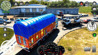 US Truck Sim: Cargo Transport screenshot 5