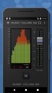 Music Volume EQ — Equalizer Bass Booster Amplifier screenshot 4