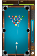 The king of Pool billiards screenshot 2