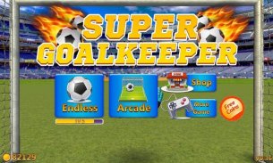 Super Goalkeeper - Soccer Game screenshot 4
