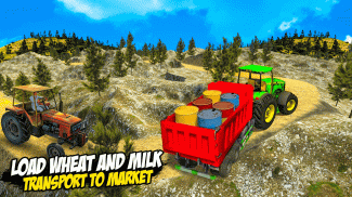 Amazing Offroad Tractor Cargo screenshot 3