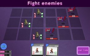 Tavern Rumble: Roguelike Card screenshot 1
