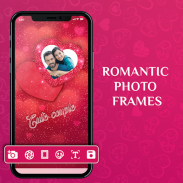 Romantic Love Photo Frames screenshot 6