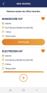 myProman Intérimaires screenshot 5