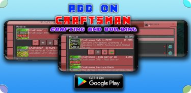 Add On Craftsman CAB 2 screenshot 2